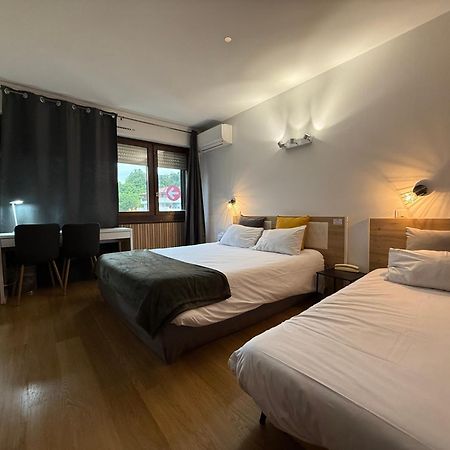 Savoie Hotel Aux Portes De Geneve Сен-Жульен-ан-Женевуа Экстерьер фото