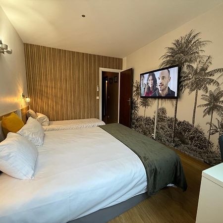 Savoie Hotel Aux Portes De Geneve Сен-Жульен-ан-Женевуа Экстерьер фото