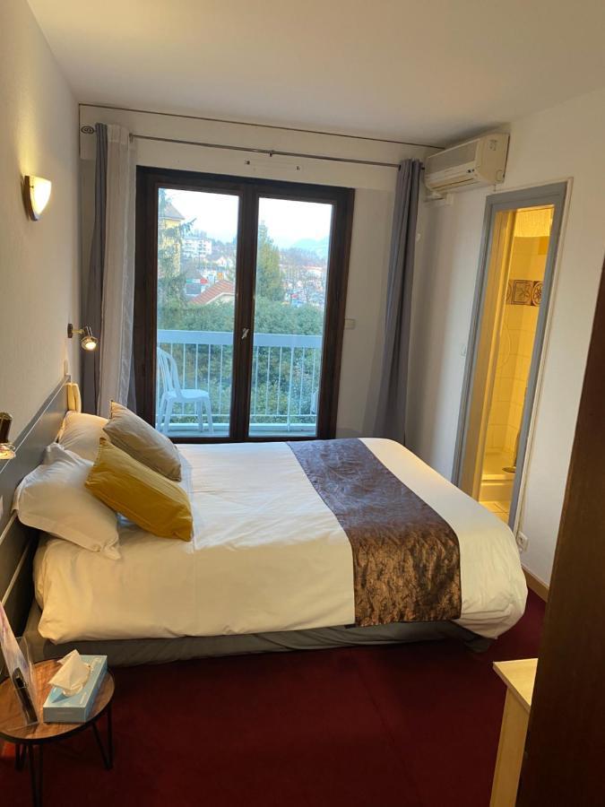 Savoie Hotel Aux Portes De Geneve Сен-Жульен-ан-Женевуа Экстерьер фото