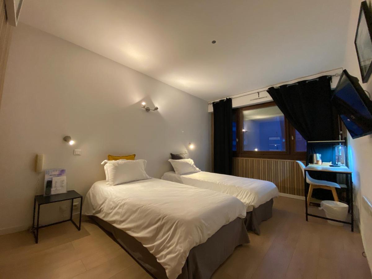 Savoie Hotel Aux Portes De Geneve Сен-Жульен-ан-Женевуа Экстерьер фото
