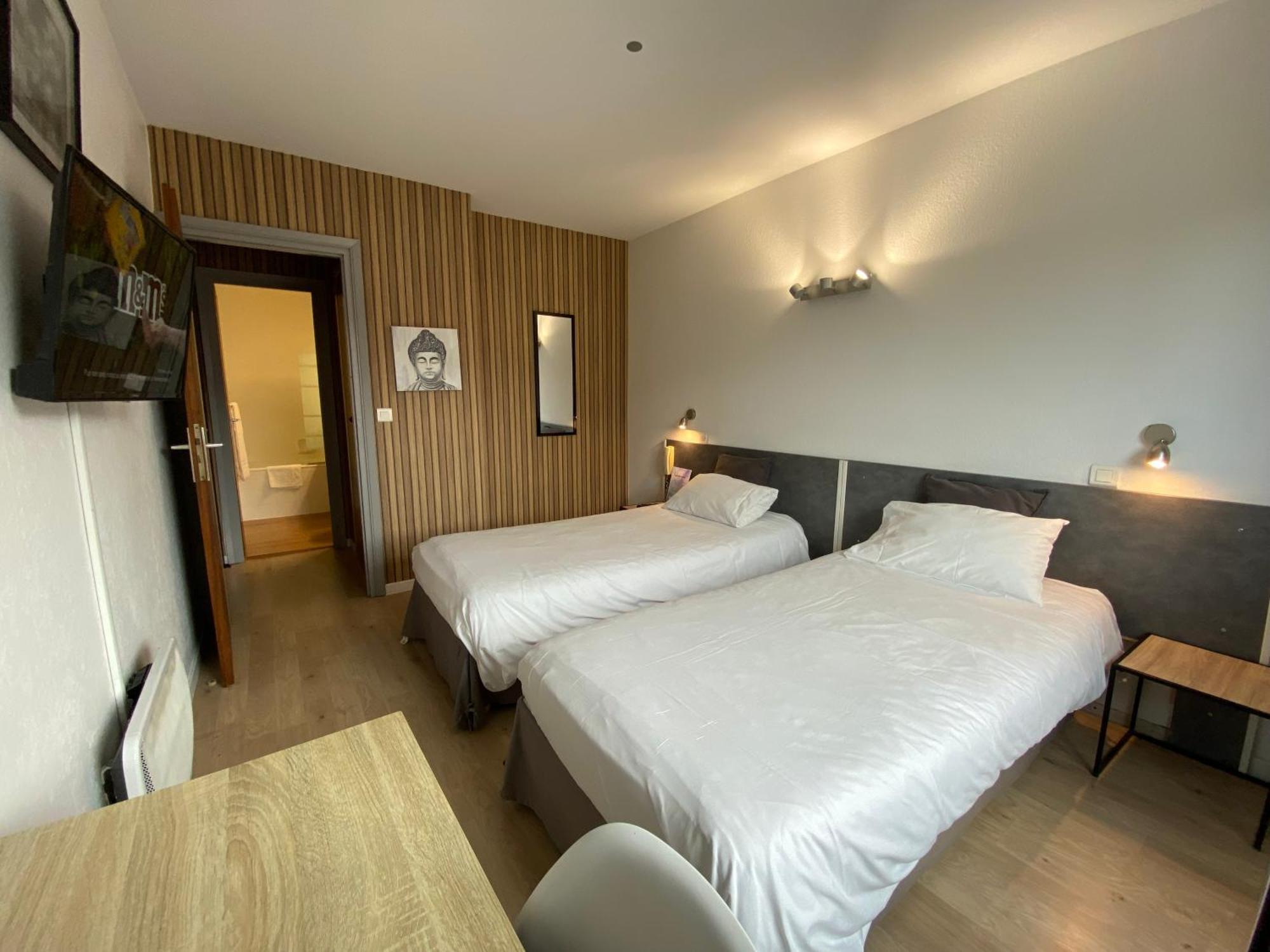 Savoie Hotel Aux Portes De Geneve Сен-Жульен-ан-Женевуа Экстерьер фото