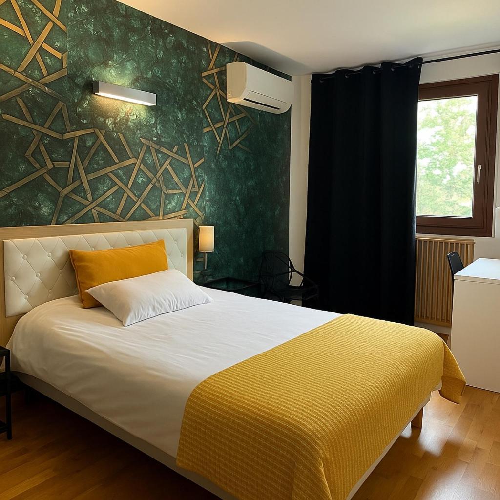 Savoie Hotel Aux Portes De Geneve Сен-Жульен-ан-Женевуа Экстерьер фото