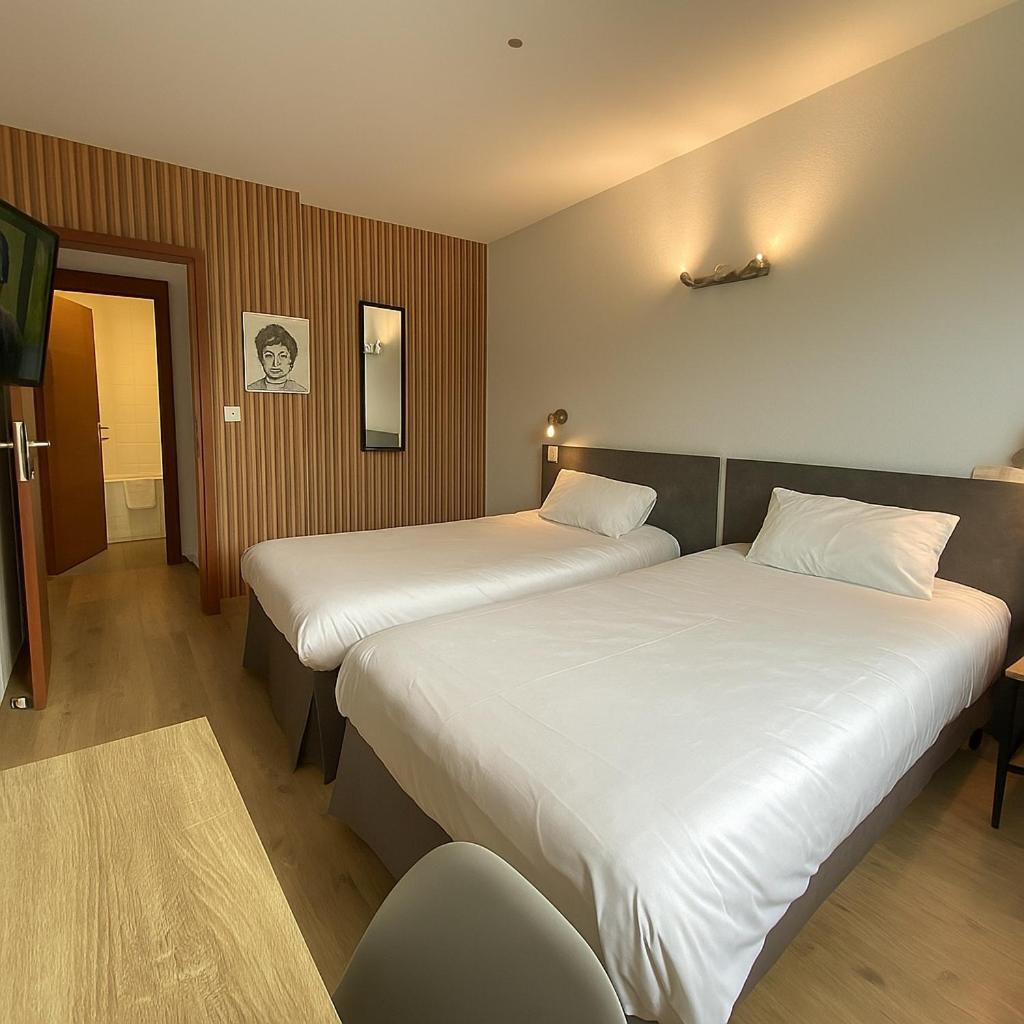 Savoie Hotel Aux Portes De Geneve Сен-Жульен-ан-Женевуа Экстерьер фото